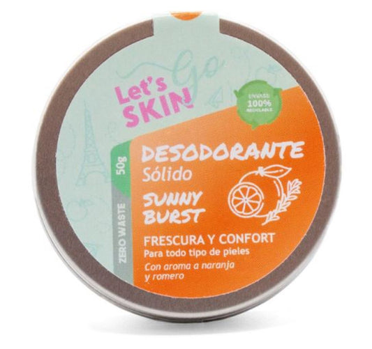 Déodorant crème. 75gr