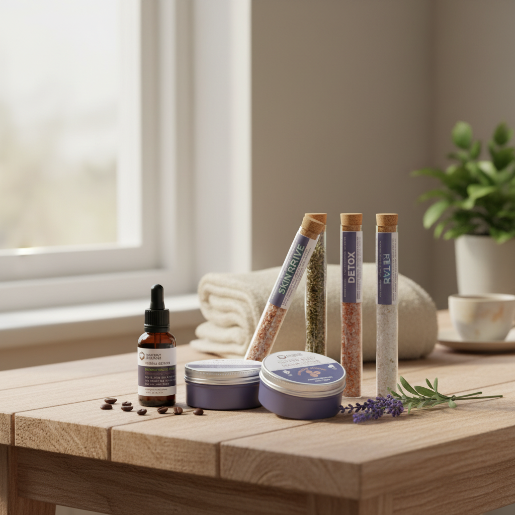Kit Serum Vitamina C. Serenidad .