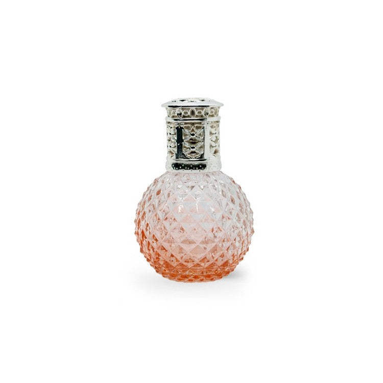 Lampara Catalitica Diamante Naranja. 100ml