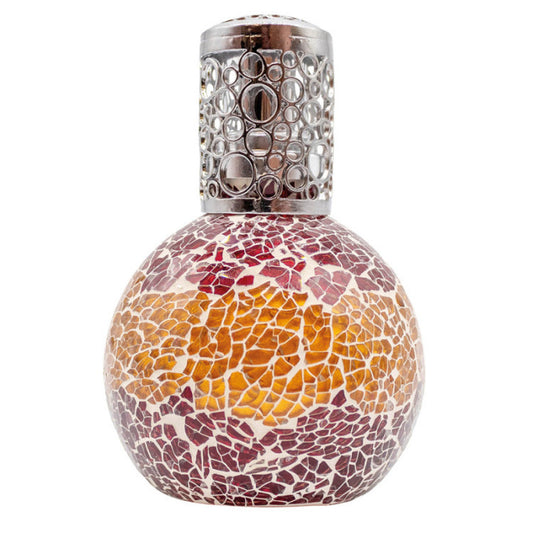 Lampe catalytique diamant bleu. 100 ml