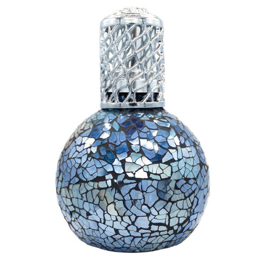 Lampe catalytique diamant bleu. 100 ml