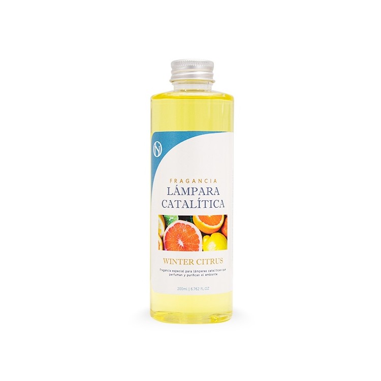 Recarga Lampara Catalitica de Cítricos. 200ml