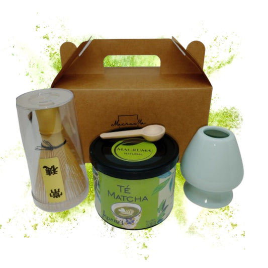 Pack Matcha "Green Armony" .