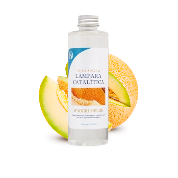 Recarga Lampara Catalitica de Melon. 200ml