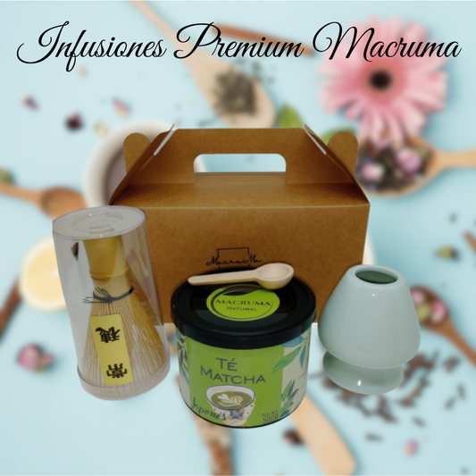Pack Matcha "Green Armony" .