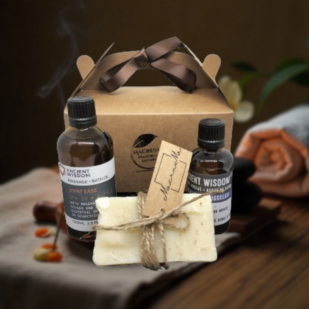 Pack Muscular y Articular.