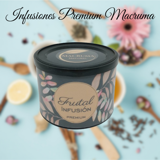 Premium-Fruchteinfusion. 50gr