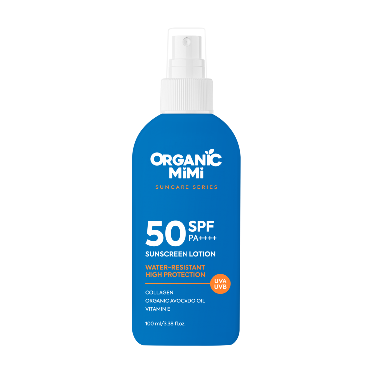Protector Solar Factor 50 PA++++. 100ml