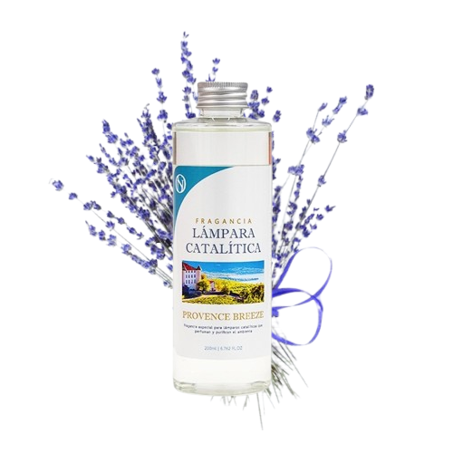 Recarga Lampara Catalitica Aires de la Provenza. 200ml