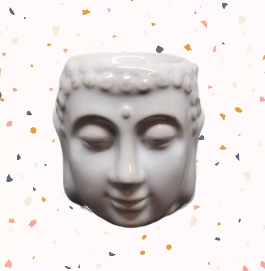 Brûleur diffuseur d'essences naturelles Bouddha.