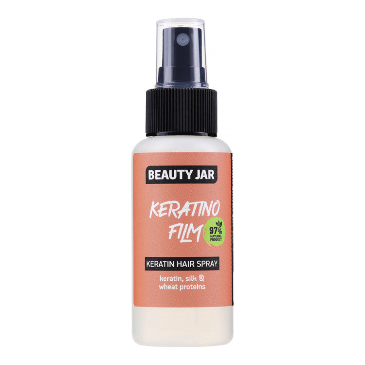 Spray Capilar de Keratina. 80ml