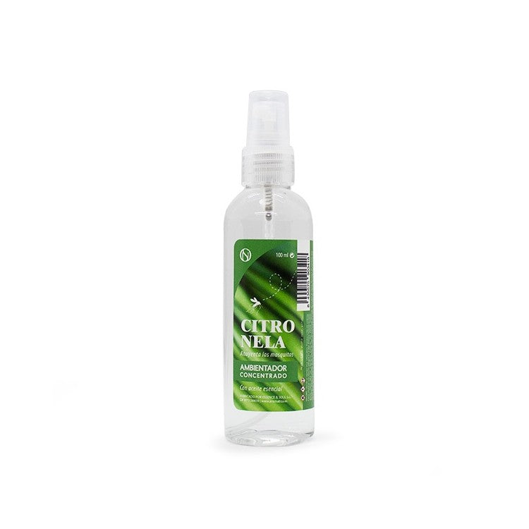 Spray de Citronela Natural Concentrado. 100ml