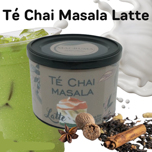 Chai Masala Latte Tee.